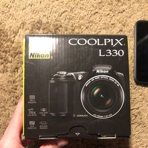 NIKON coolpix L330